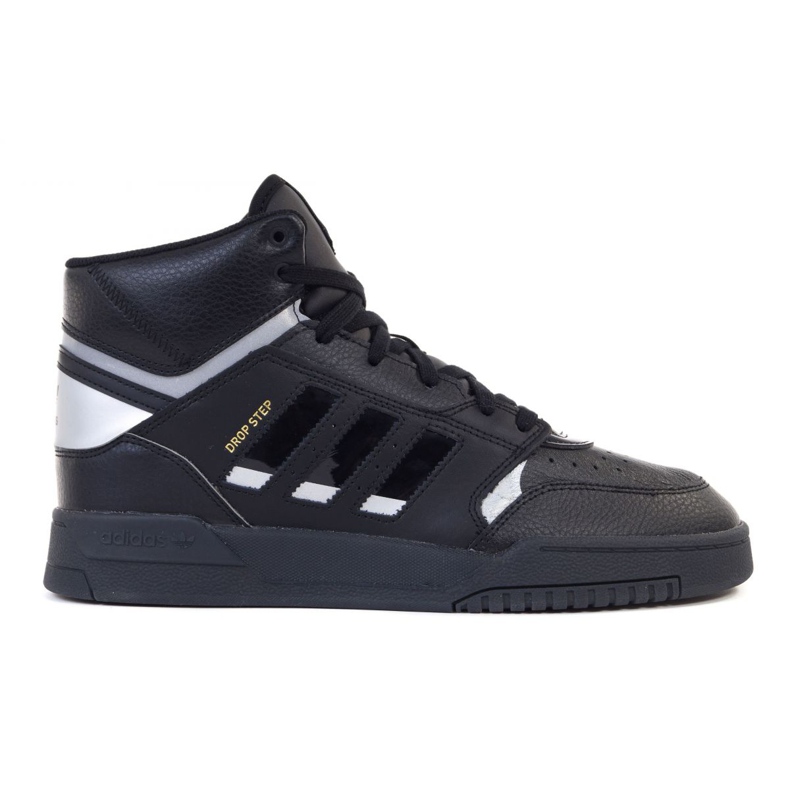 Adidas Drop Step M EF7141 shoes black Adidas Drop Step M EF7141 shoes black