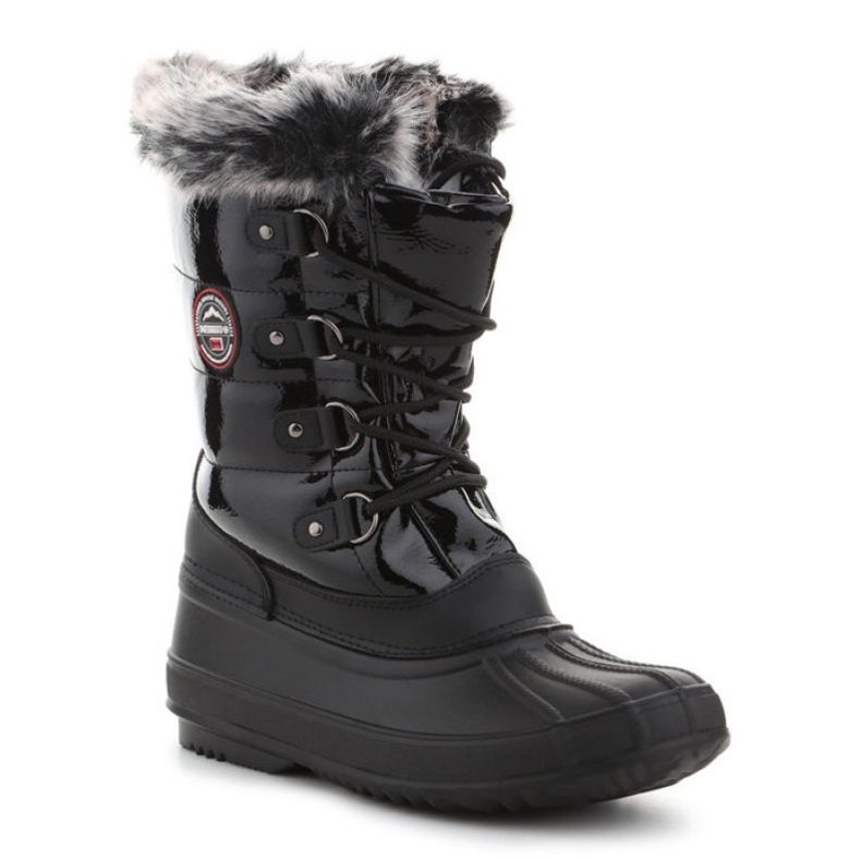 Winter boots Geographical Norway Jenny Black