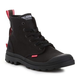 Palladium Pampa Dare 2 Survive W 77215-010-M shoes black