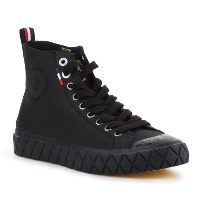 Palladium Ace Mid L Ul 77174-010-M shoes black