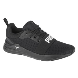 Shoes Puma Wired Run M 373015-01 black