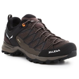 Salewa Mtn Trainer Lite Gtx trekking shoes 61361-7512 brown Salewa Mtn Trainer Lite Gtx trekking shoes 61361-7512 brown