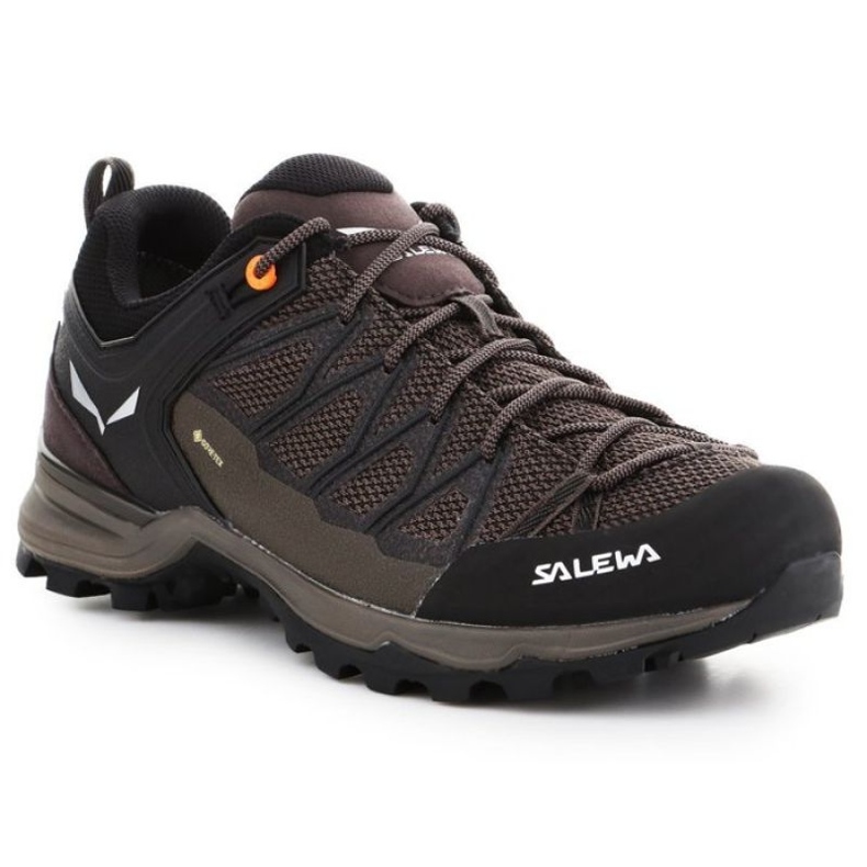 Salewa Mtn Trainer Lite Gtx trekking shoes 61361-7512 brown