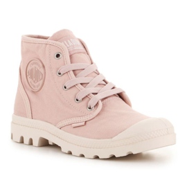 Palladium Us Pampa Hi FW 92352-613-M Rose Smoke shoes pink