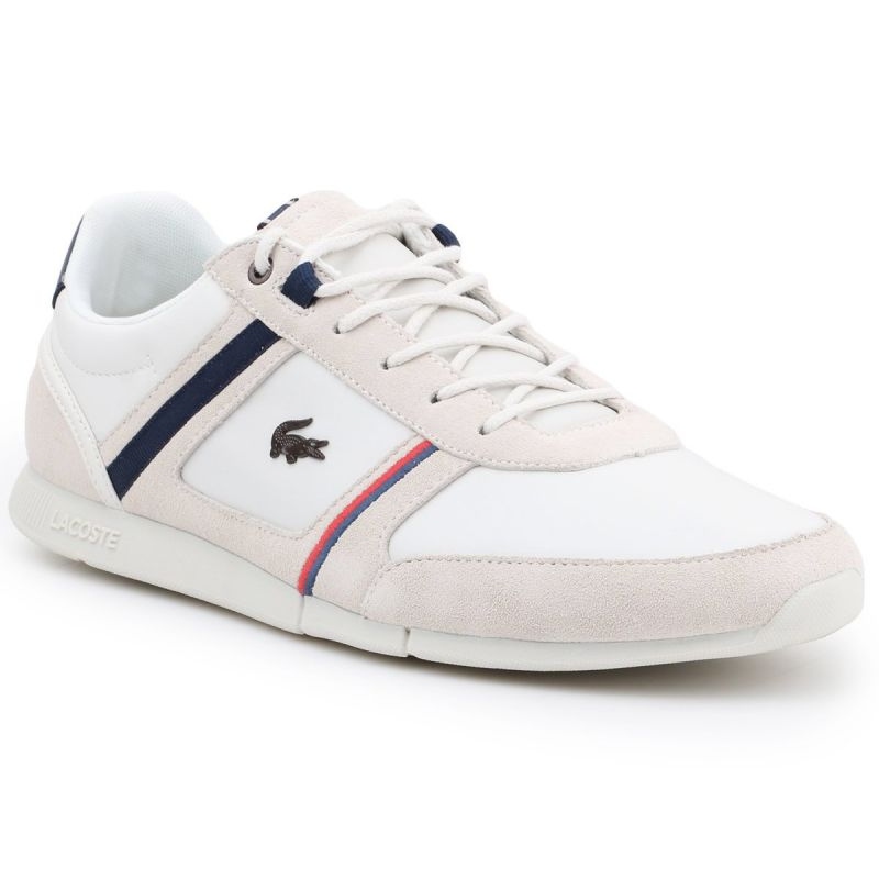 Lacoste Menerva 118 1 Cam M 7 35CAM0078WN1 white