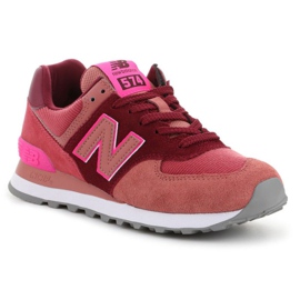 New Balance W WL574WH2 pink