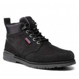 Tommy Hilfiger Outdoor Corporate Mix Boot M FM0FM03776-BDS black