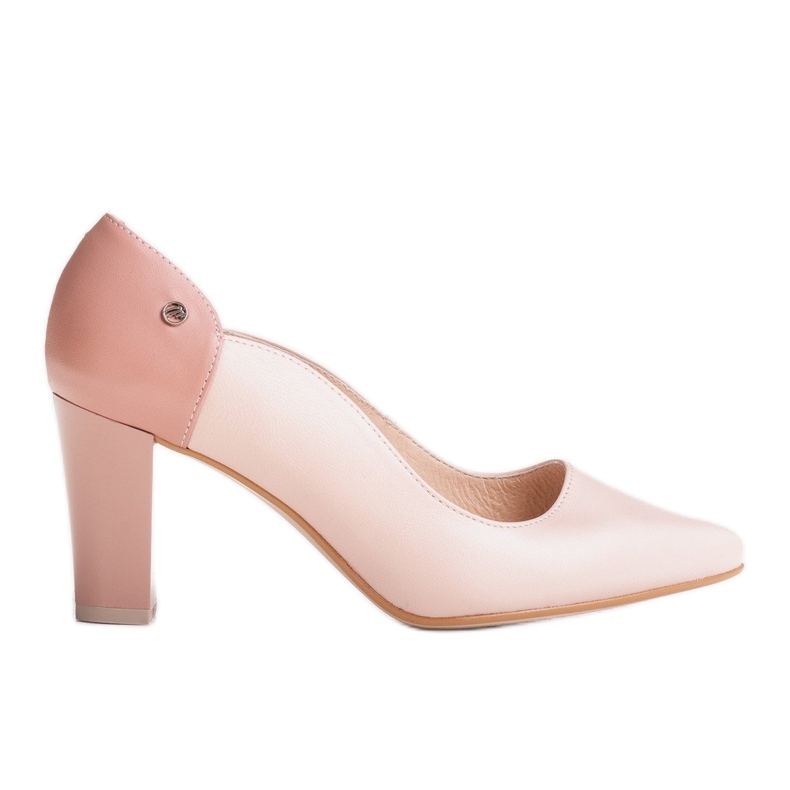 Pink Marco Shoes women's pumps