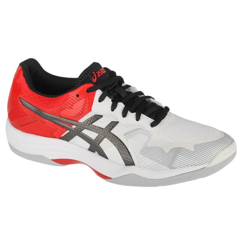 Asics Gel-Tactic M 1071A031-101 orange, white, red white