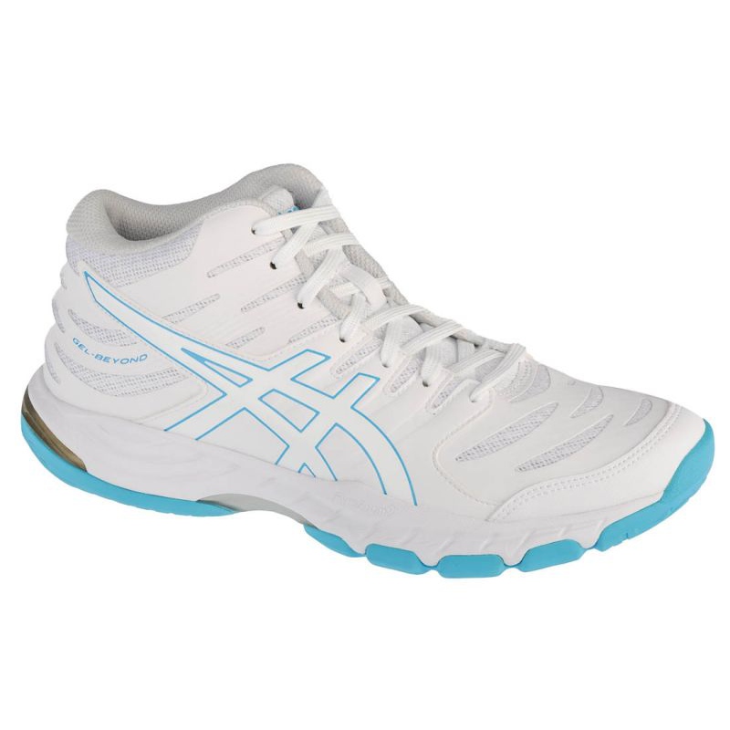 Asics Gel Beyond Mt 6 W 1072A051 101 volleyball shoes white white