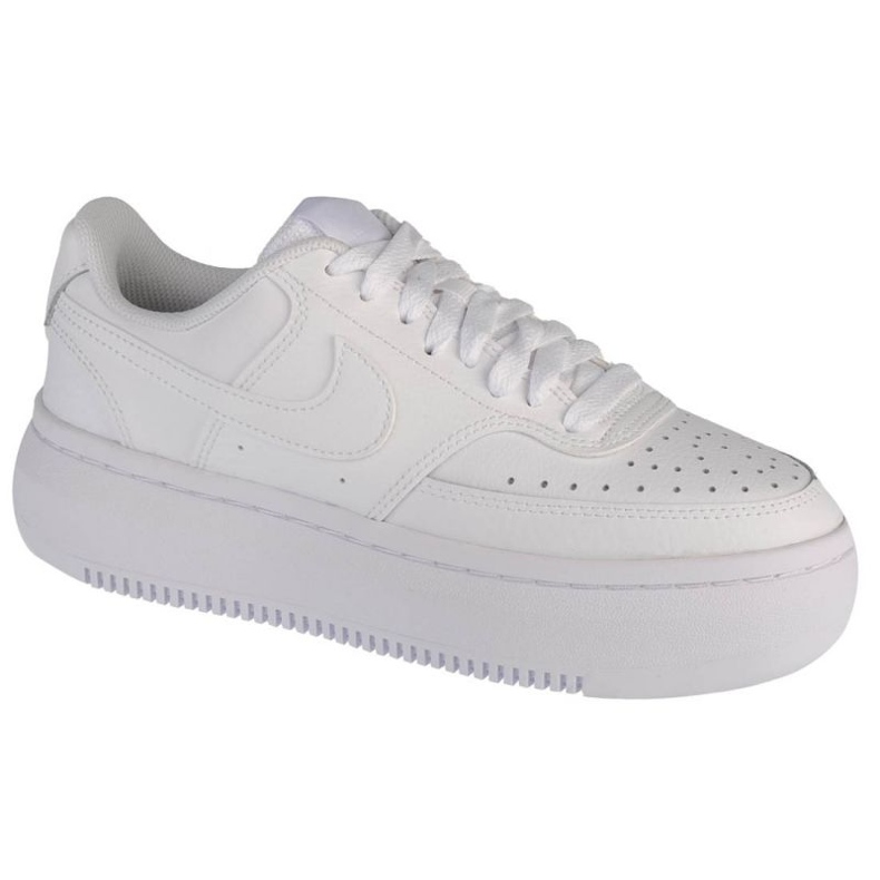 Nike Court Vision Alta Ltr DM0113-100 shoes white