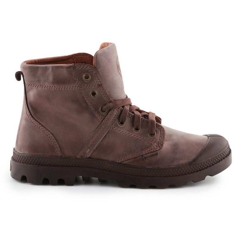 Palladium Pallabrouse Lea 2 M 03079-271 shoes brown
