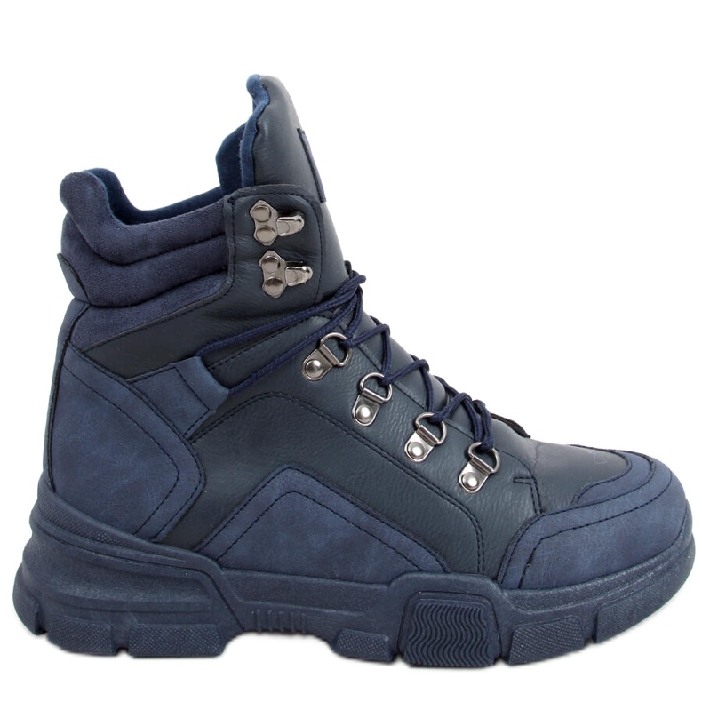 Brita DK.BLUE high-top sneakers Brita DK.BLUE high-top sneakers
