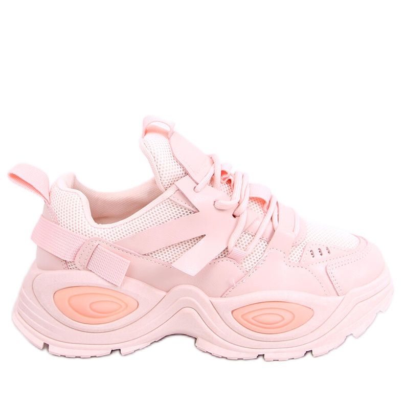 Erica Pink sneakers
