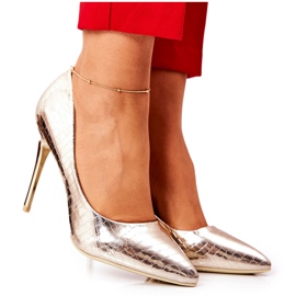 Pins Snake Pattern Golden Tissoria Pins Snake Pattern Golden Tissoria