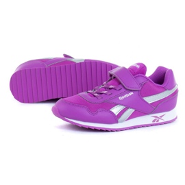 Reebok Royal Cljog 3.0 1V Jr GX0919 white purple