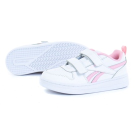 Reebok Royal Prime 2.0 2V Jr H04961 white