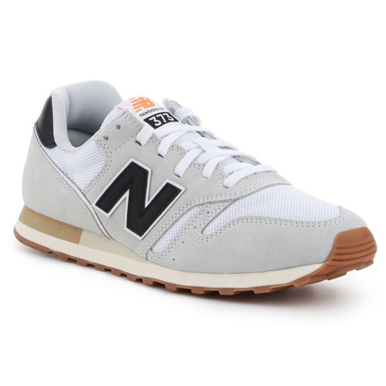 Shoes New Balance M ML373HR2 white grey