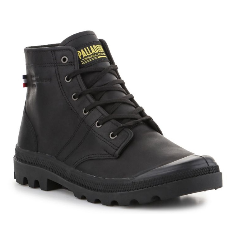 Palladium 2025 leather boots