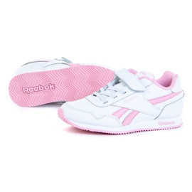 Reebok Royal Cljog 3.0 1V Jr FV1485 white Reebok Royal Cljog 3.0 1V Jr FV1485 white
