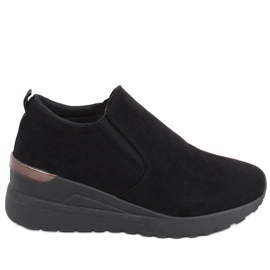 Wedge shoes Biflo Black Wedge shoes Biflo Black