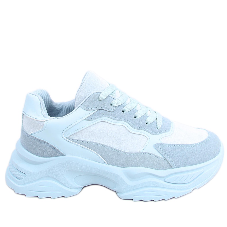 Pastel Dalla Blue trainers