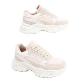 Pastel Dalla Beige trainers