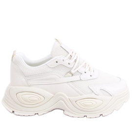Janna Beige trainers