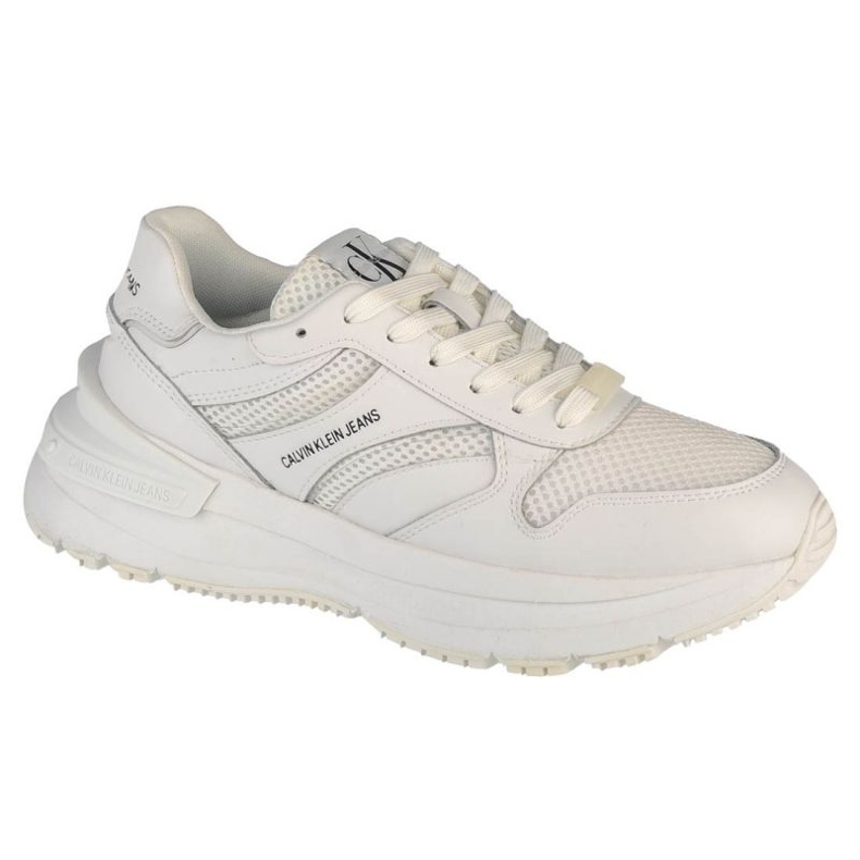 Calvin Klein Runner Laceup Ss W YW0YW00467-0K4 white