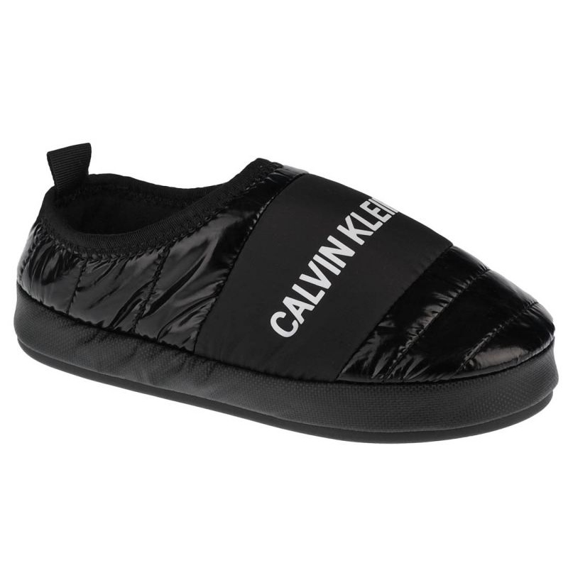 Slippers calvin klein femme sales