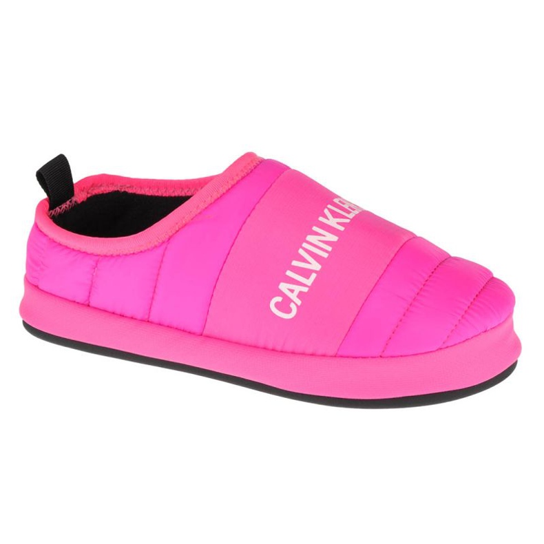 Calvin Klein Home Shoe Slipper W YW0YW00479-TZ7 pink