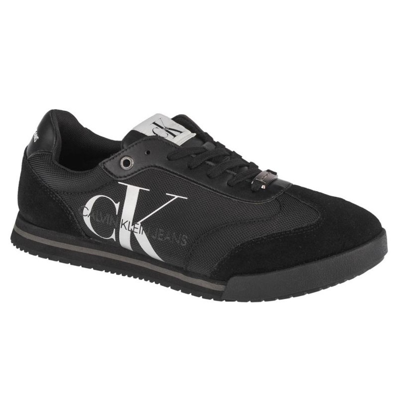 Calvin Klein Low Profile Laceup Pes M YM0YM00026-BDS shoes black