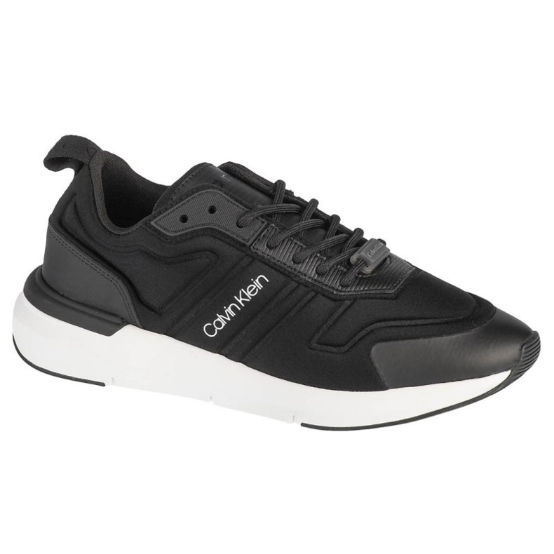 Calvin Klein Flexrunner Tech W HW0HW00627-BAX shoes black