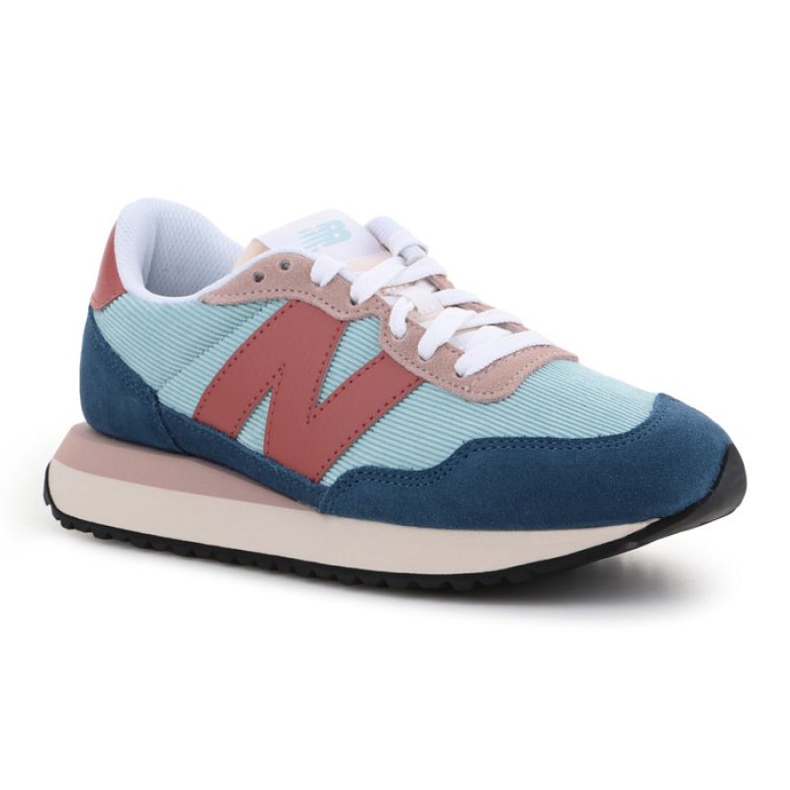 Shoes New Balance W WS237WA1 beige brown navy blue blue Shoes New Balance W WS237WA1 beige brown navy blue blue