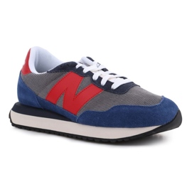 New Balance MS237LE1 Shoes blue