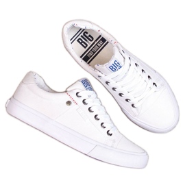 Low-top sneakers Big Star W AA274511 white