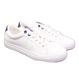 Low-top sneakers Big Star W BB274211 white