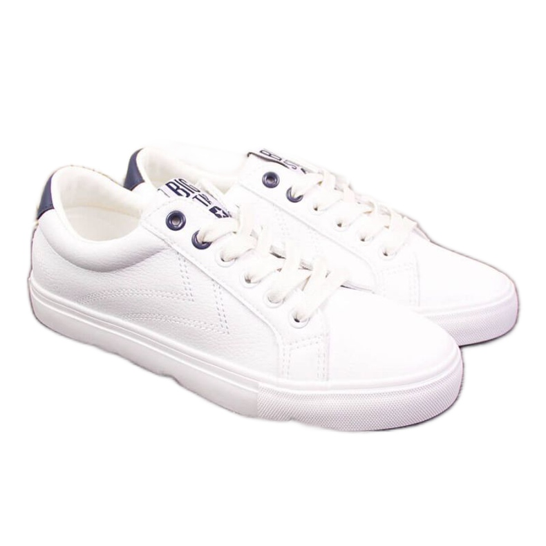 Low-top sneakers Big Star W BB274211 white