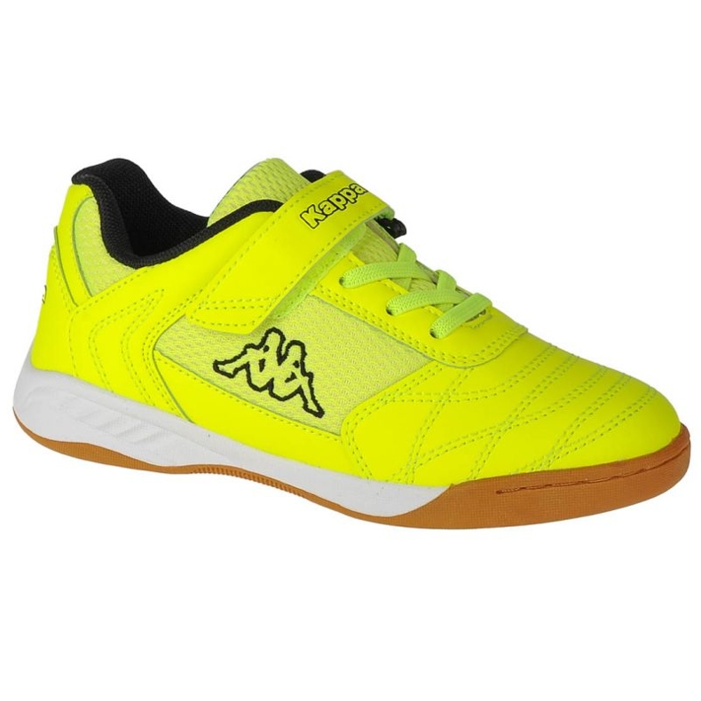 Kappa Damba K 260765K-4011 shoes yellow