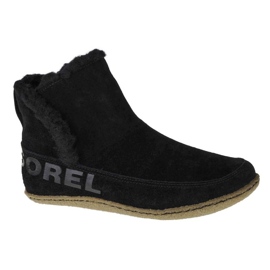 Sorel Nakiska Bootie 1876141011 black