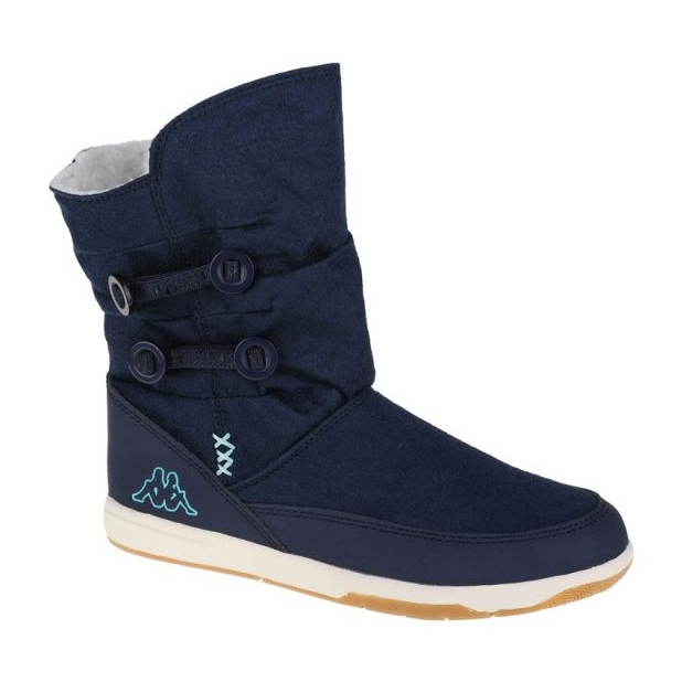 Kappa Cream K 260513K-6737 shoes blue Kappa Cream K 260513K-6737 shoes blue