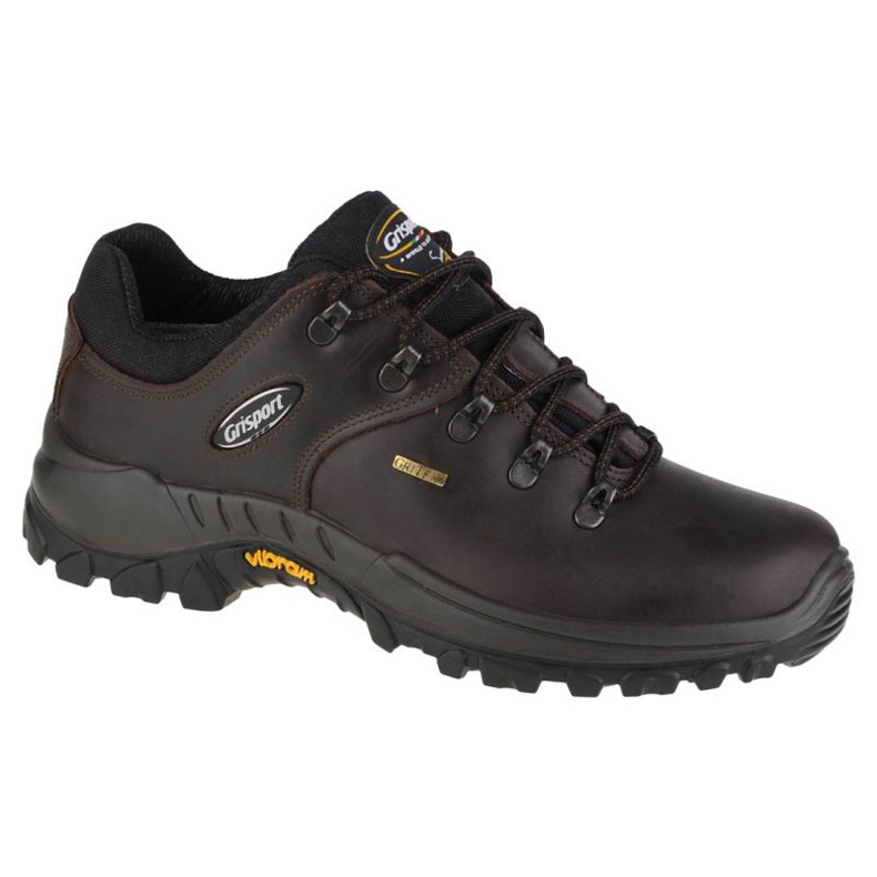 Grisport M 10309D69G shoes brown