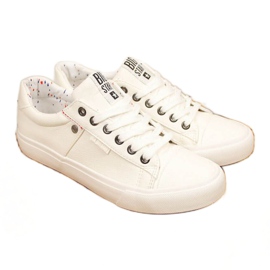 Low-top sneakers Big Star W GG274060 white