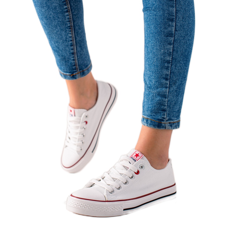 Evento Casual Sneakers white