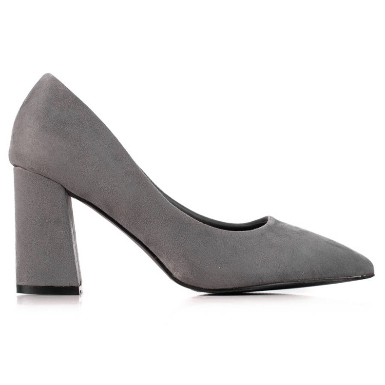 Bestelle Casual Pumps On A Bar grey