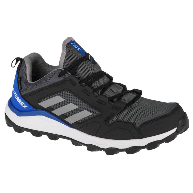 Adidas Terrex Agravic Tr Gtx M FW5132 shoes black blue grey