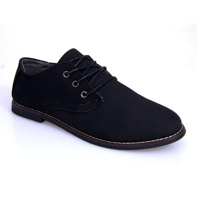 Low shoes Slippers WH-42 Black
