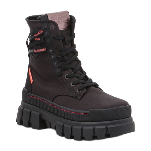 Palladium Revolt Boot 97241-010-M black