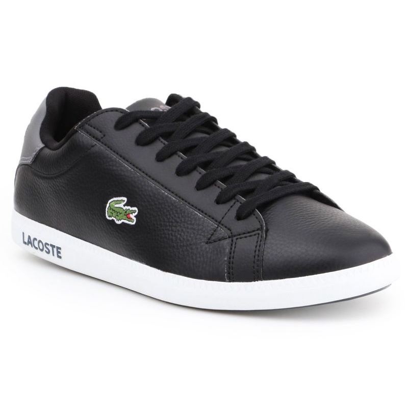 erklære Mod viljen Huddle Lacoste Graduate LCR3 118 M 7-35SPM0013237 black - KeeShoes