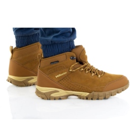 Hi Mountain HiMountain CSM-01 honey shoes yellow